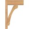 Ekena Millwork Legacy Block Smooth Outlooker, Western Red Cedar, 5 1/2"W x 14"D x 22"H OUT06X14X22LEC05SWR - alternate 2